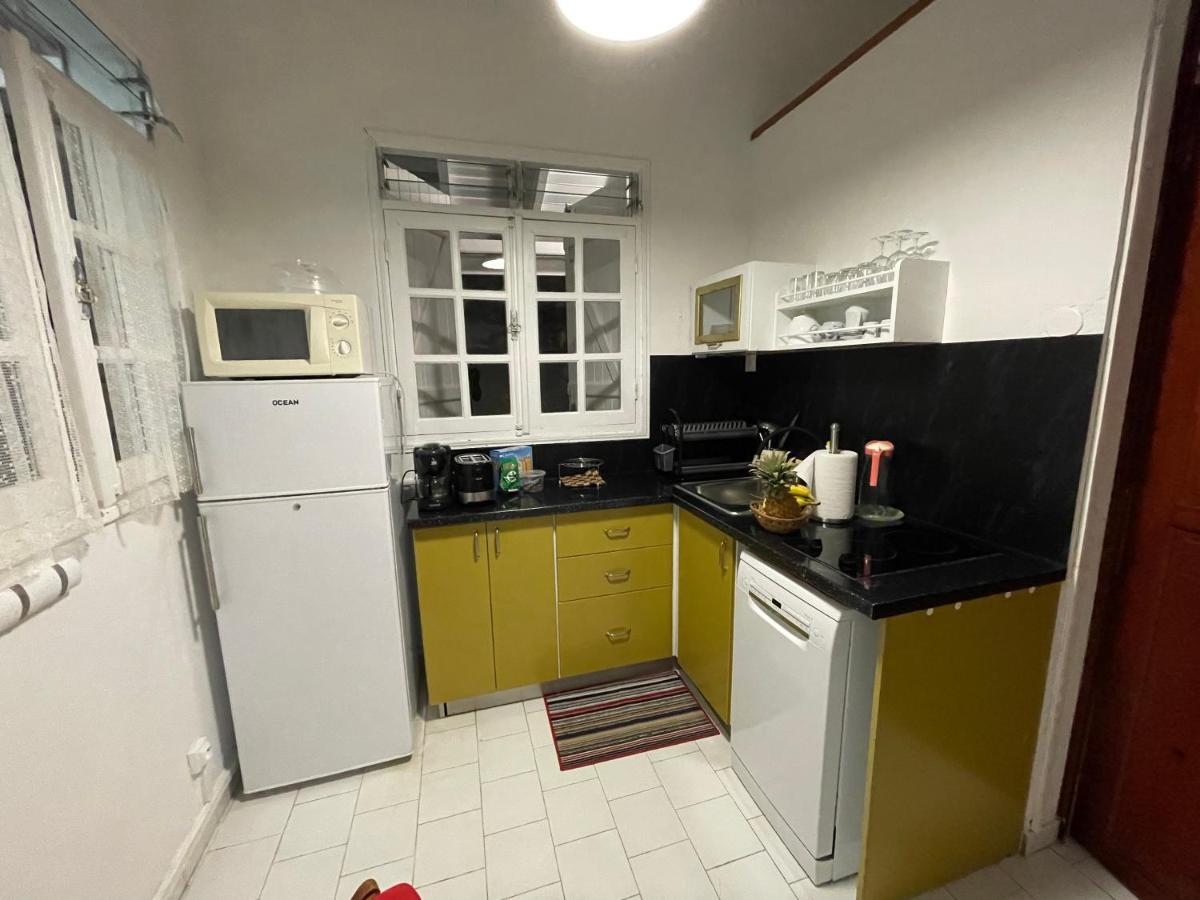 Bungalow Les Gommiers แซงต์-ฟรองซัวส์ ภายนอก รูปภาพ