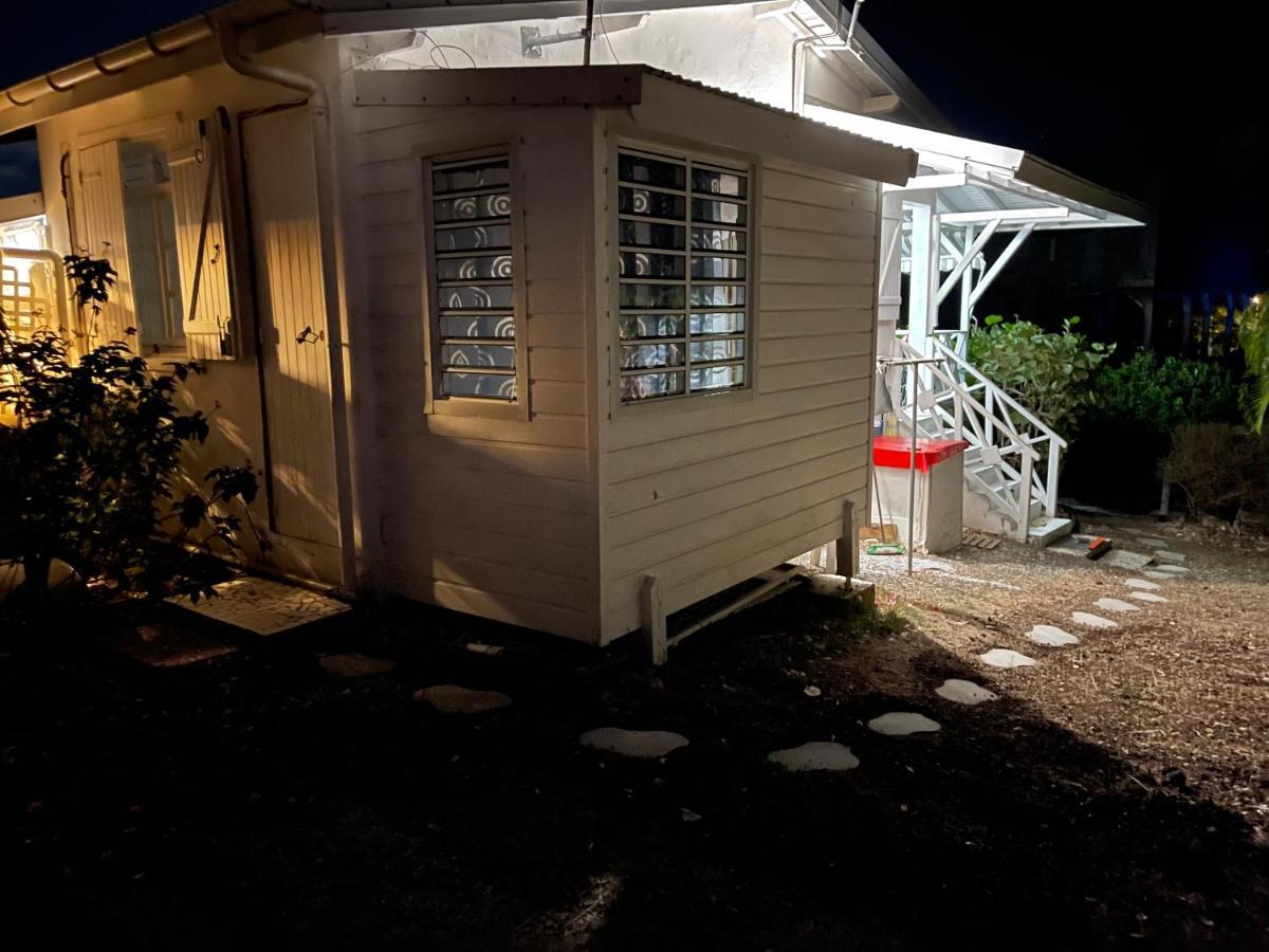 Bungalow Les Gommiers แซงต์-ฟรองซัวส์ ภายนอก รูปภาพ