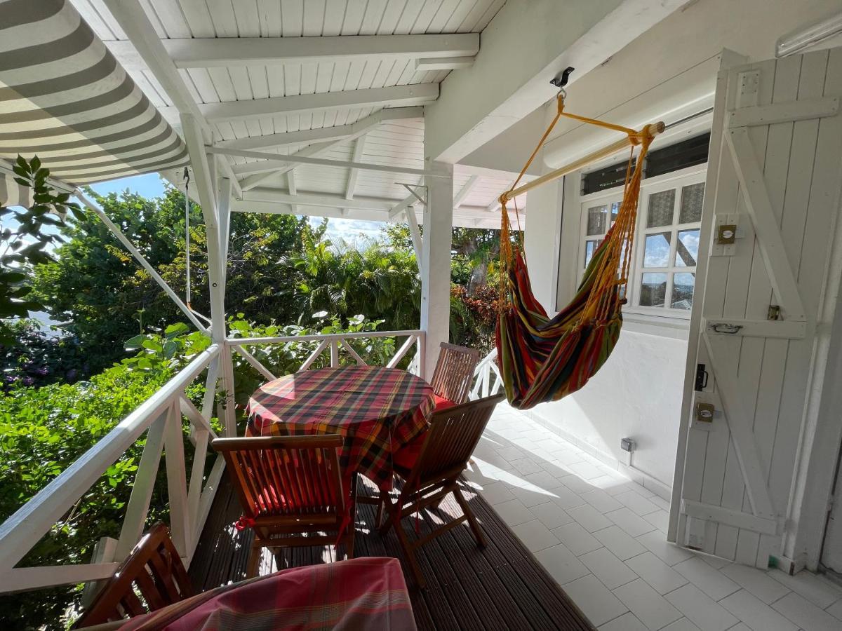 Bungalow Les Gommiers แซงต์-ฟรองซัวส์ ภายนอก รูปภาพ