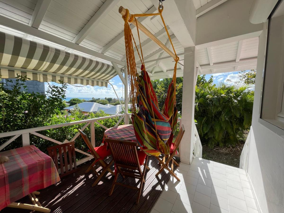 Bungalow Les Gommiers แซงต์-ฟรองซัวส์ ภายนอก รูปภาพ