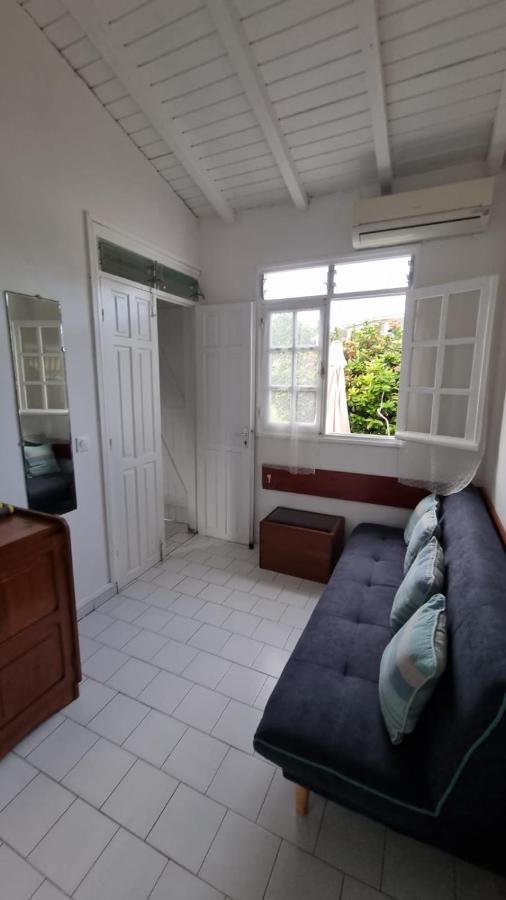 Bungalow Les Gommiers แซงต์-ฟรองซัวส์ ภายนอก รูปภาพ