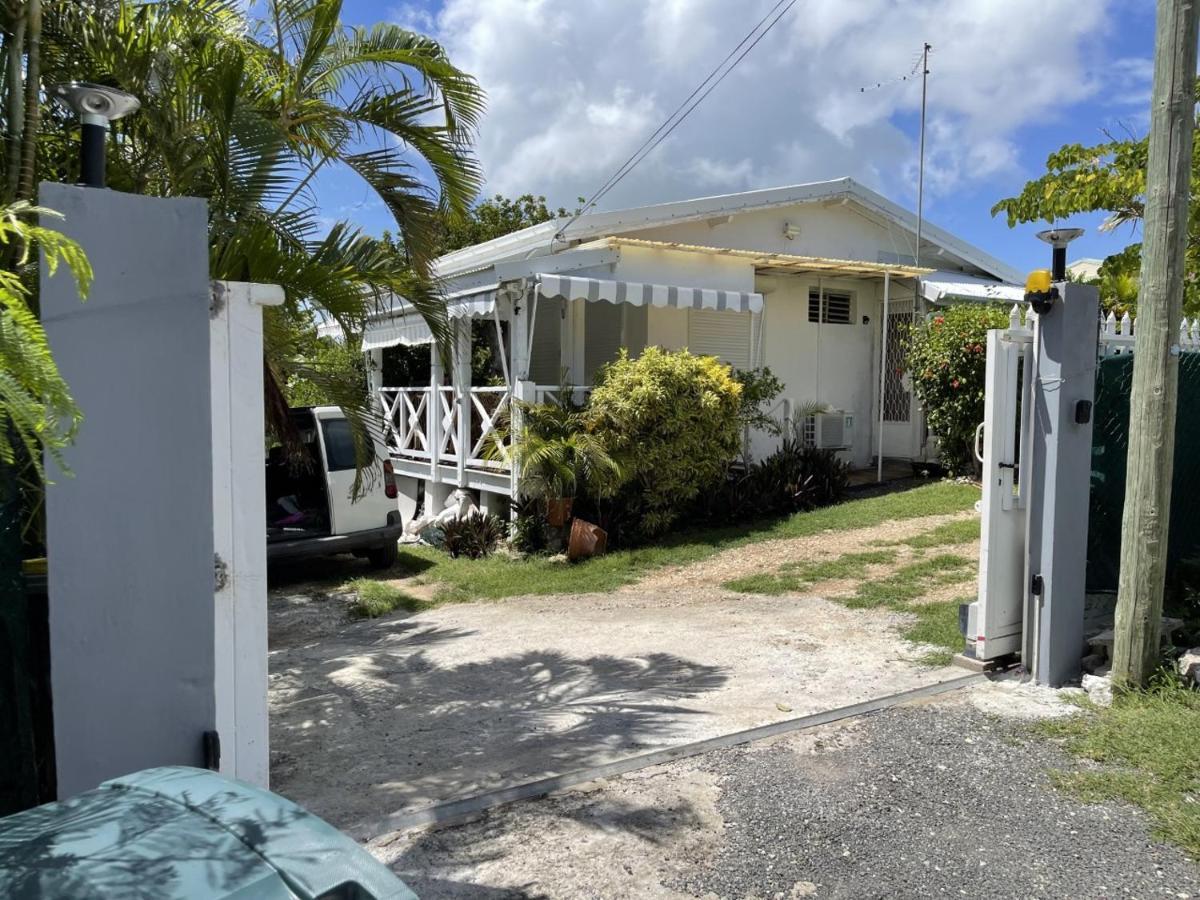 Bungalow Les Gommiers แซงต์-ฟรองซัวส์ ภายนอก รูปภาพ